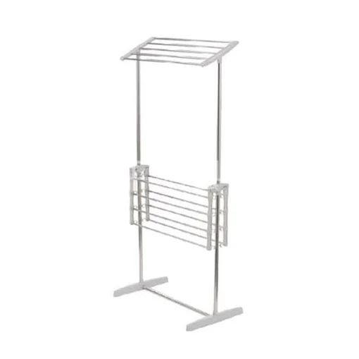 Uscator de Rufe Dublu Vertical, Pliabil si Compact