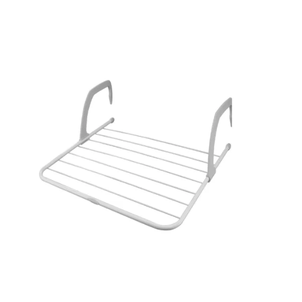 Uscator de rufe pentru calorifer sau balcon 63x54x16 cm.