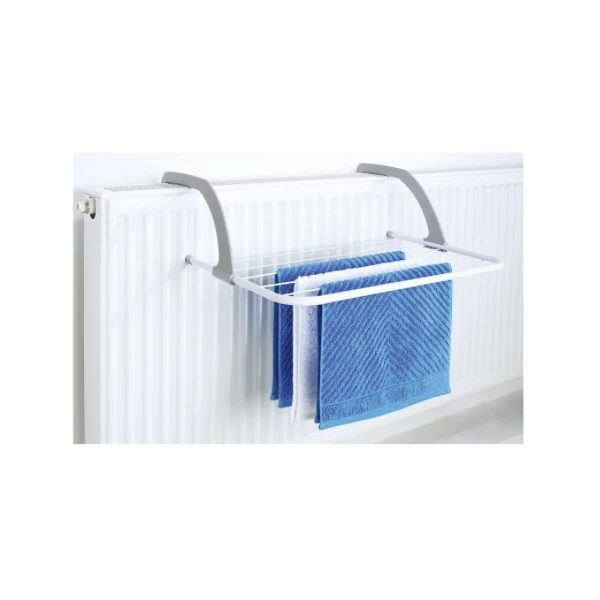 1+1 Uscator de rufe pentru calorifer sau balcon 63x54x16 cm