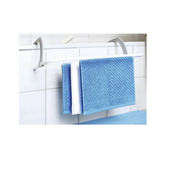 1+1 Uscator de rufe pentru calorifer sau balcon 63x54x16 cm