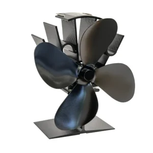 Ventilator cuptorului