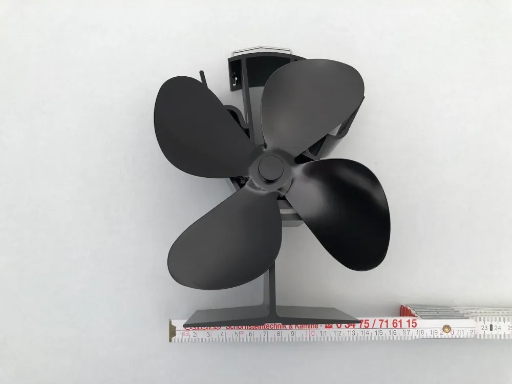 Ventilator cuptorului