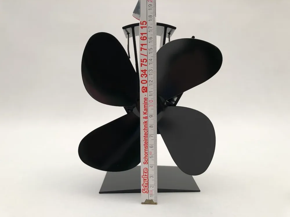 Ventilator cuptorului
