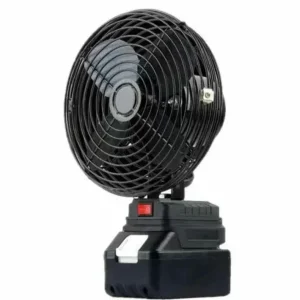 Ventilator Portabil Cu Acumulator 96V si Încarcator