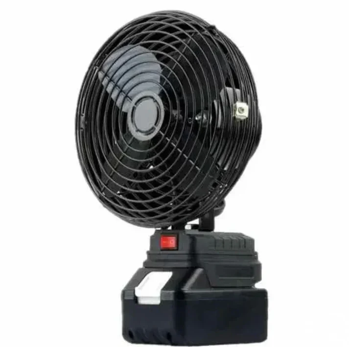 Ventilator Portabil Cu Acumulator 96V si Încarcator