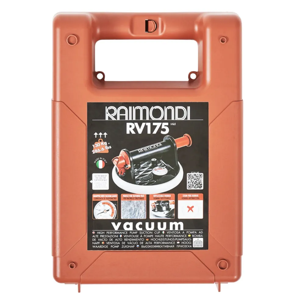 ventuză de faianță Raimondi RV175 MkII