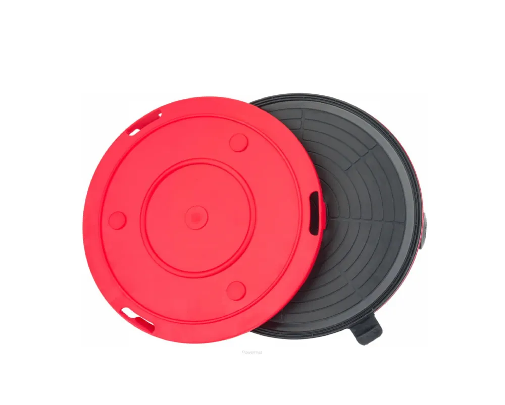 Ventuza pentru geamuri, 200 mm, 190 kg, Red Technic RTPDS0011