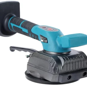 ventuza vibranta pentru gresie cu acumulator
