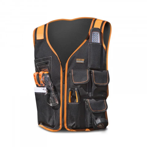 Vesta de lucru universala cu buzunare, handy, M-L