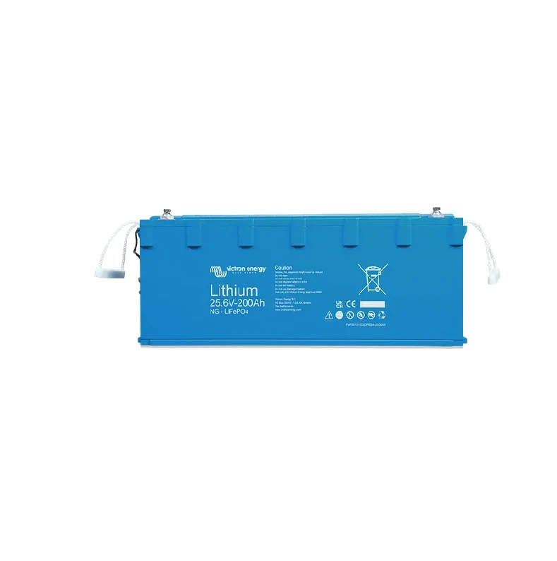Victron Energy, Baterie AGM Deep Cycle 12 V 110 Ah (M8), BAT512110620