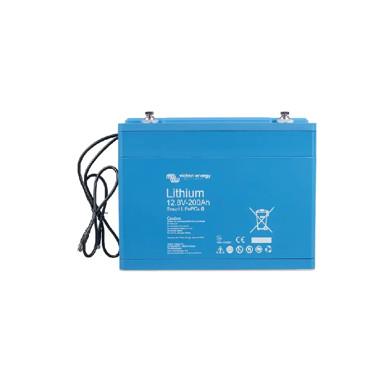 Victron Energy, Baterie AGM Deep Cycle 12 V 110 Ah (M8), BAT512118610