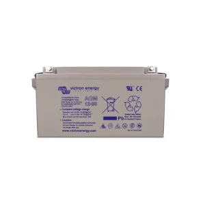 Victron Energy, Baterie GEL Deep Cycle 12 V 8 Ah (Faston 6.3 mm), BAT412101104
