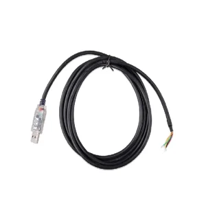 Victron Energy, Cablu interfață RS485 la USB 1,8 m, ASS030572018