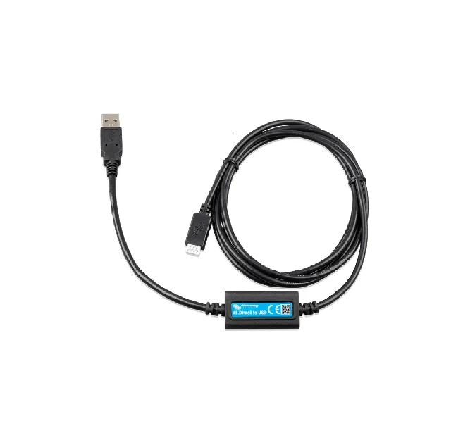 Victron Energy, Cablu interfață VE.Direct la USB‑C (1,8 m), ASS030530030