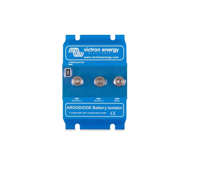 Victron Energy, Izolator baterii ArgoFET 100 – 2 ieșiri, ARG100201020