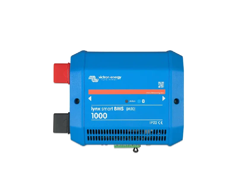 Victron Energy, Lynx Smart BMS 500 (M8), LYN034160200