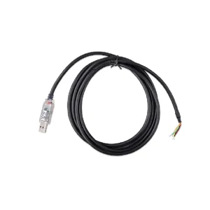 Victron Energy, RS485 to USB interface cable 5m, ASS030572050