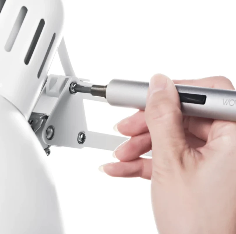 XIAOMI WowStick Try 1p+, Set Mini Surubelnita Electrica cu Bituri