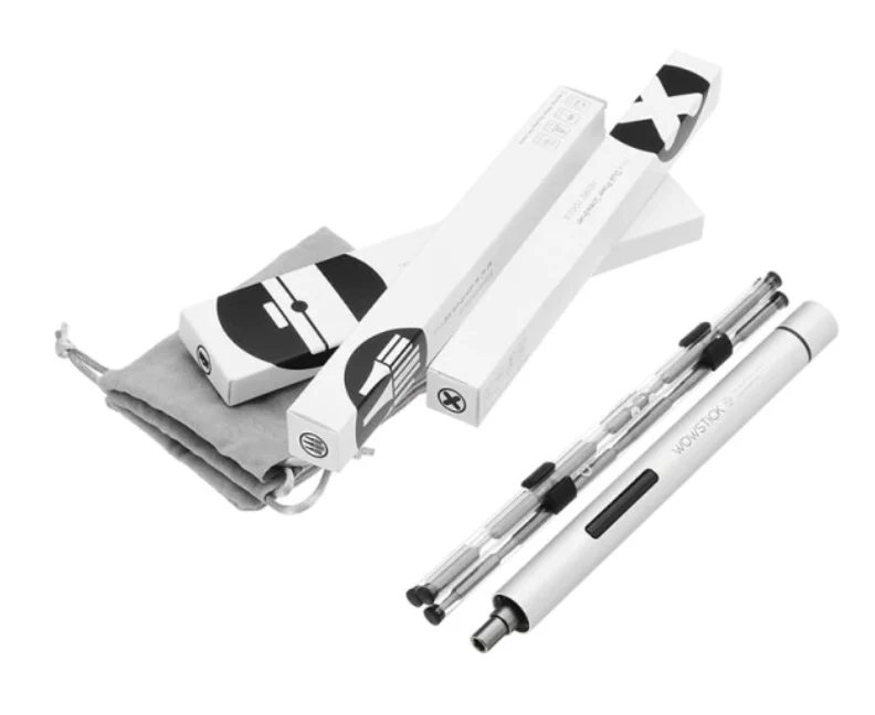 XIAOMI WowStick Try 1p+, Set Mini Surubelnita Electrica cu Bituri
