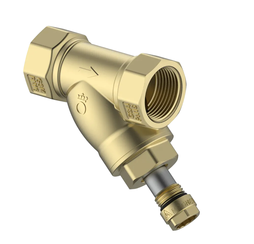 YBF - 20 de filtru de șezători de magnet