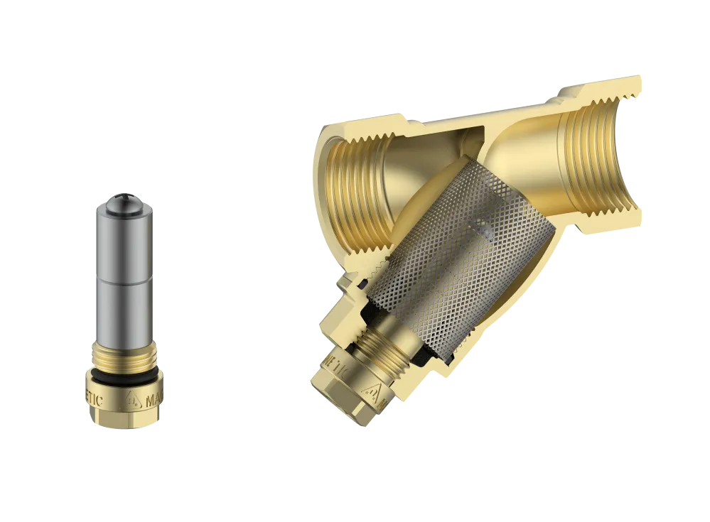 YBF - 32 Magnet Settler Filter