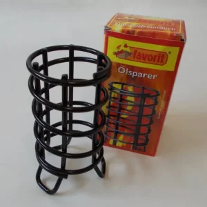 Zbura în spirală 75 mm pentru soba de ulei Universal