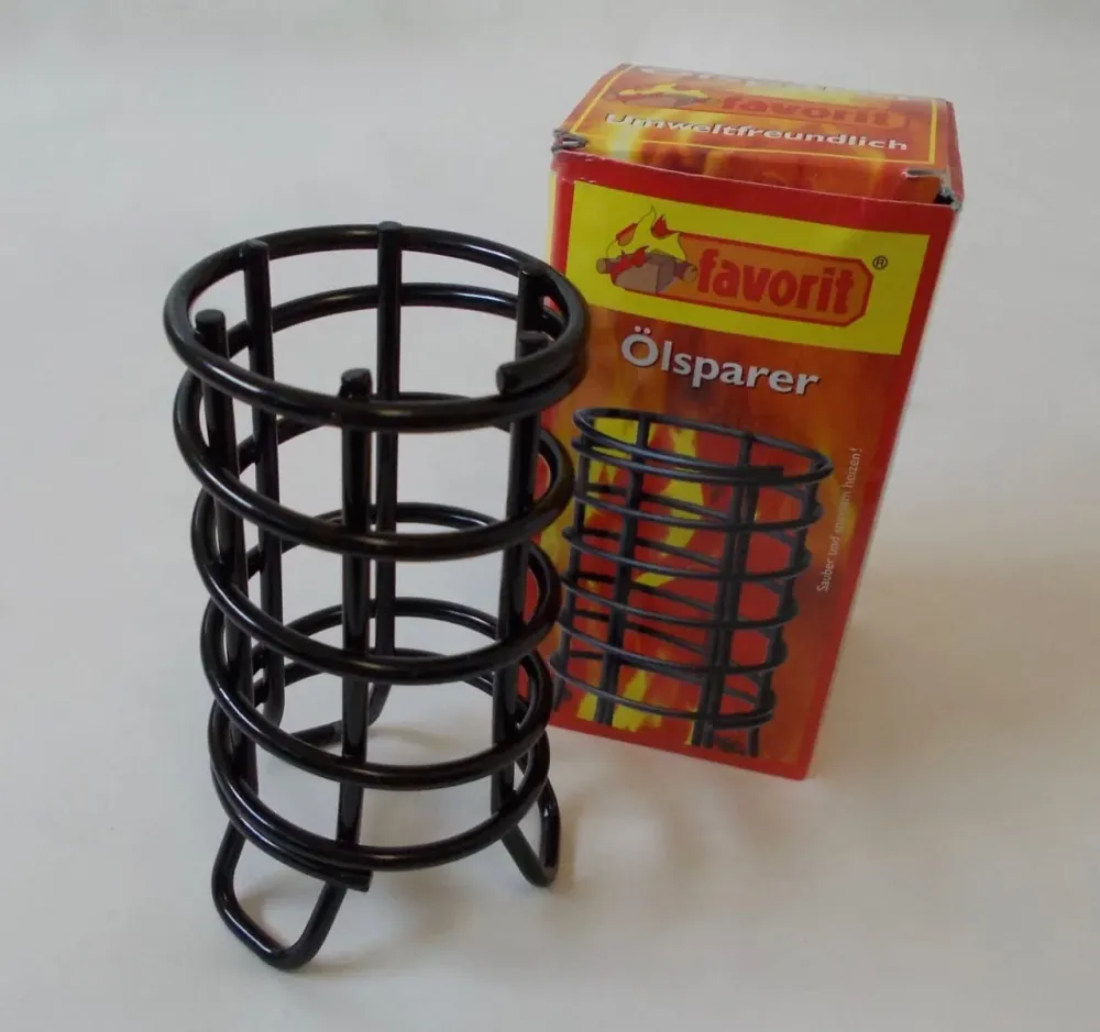 Zbura în spirală 75 mm pentru soba de ulei Universal