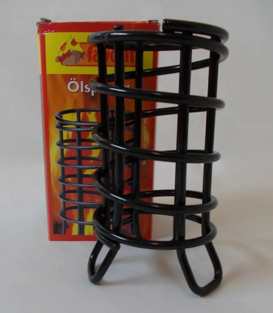 Zbura în spirală 75 mm pentru soba de ulei Universal