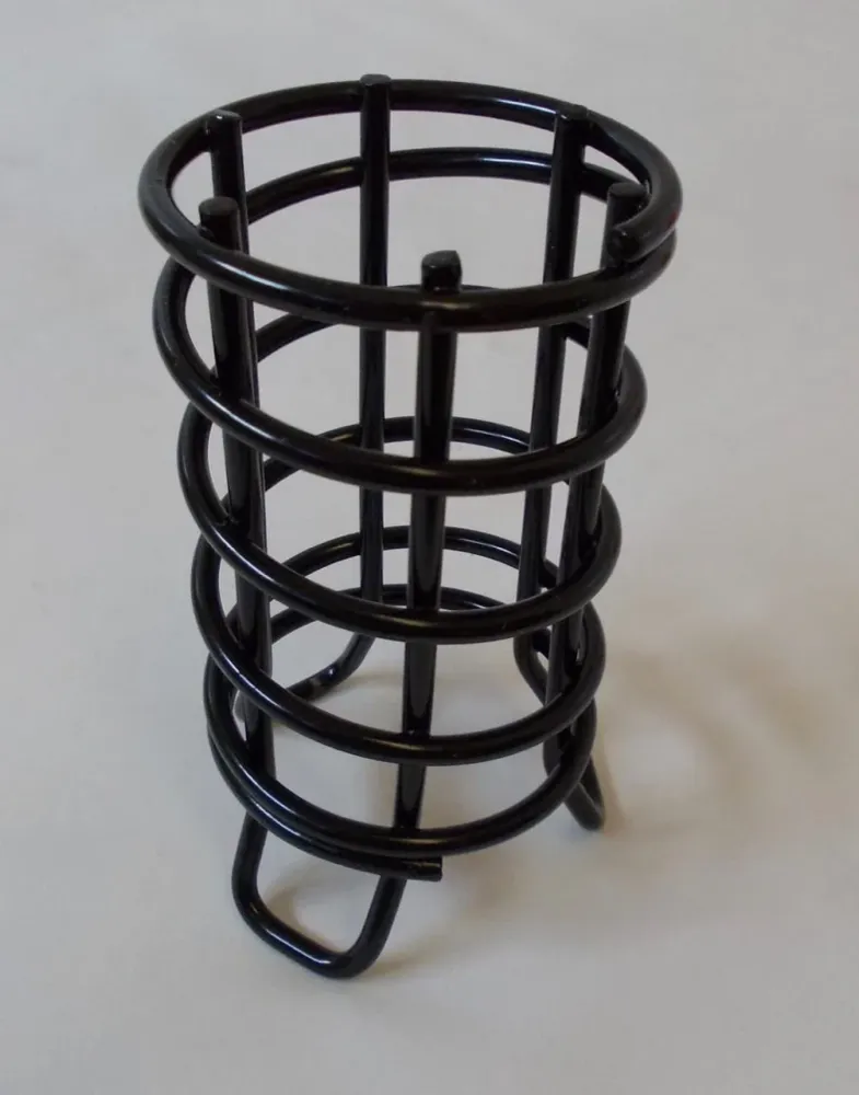 Zbura în spirală 75 mm pentru soba de ulei Universal