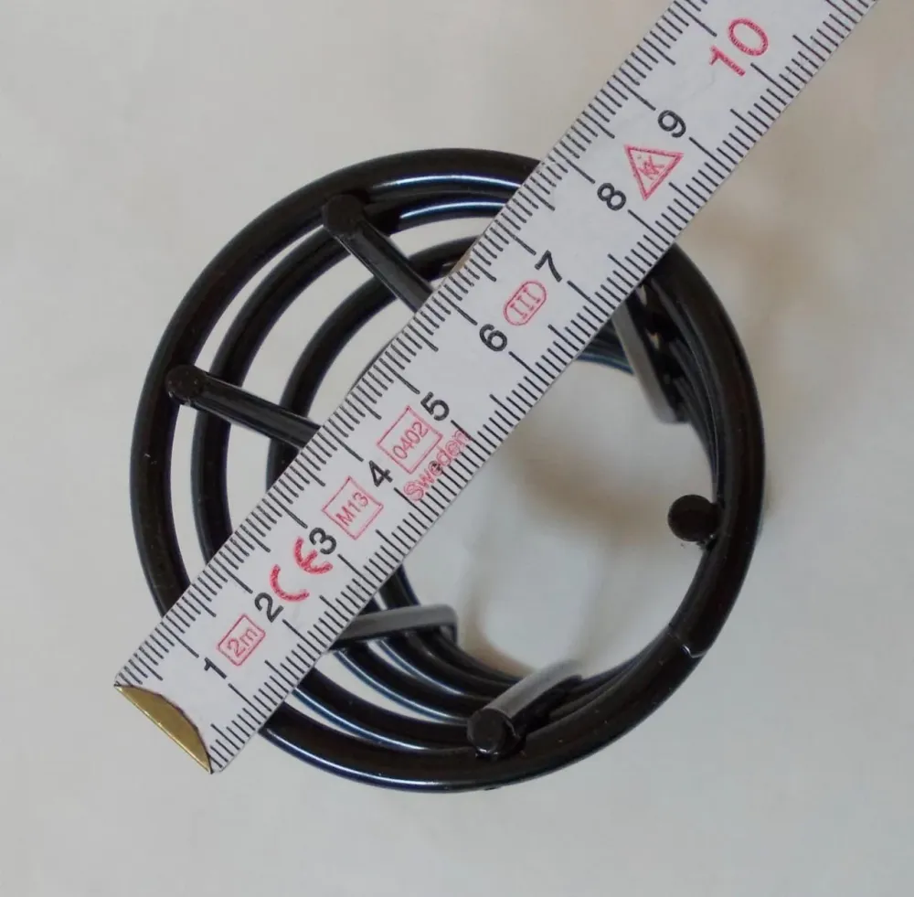 Zbura în spirală 75 mm pentru soba de ulei Universal