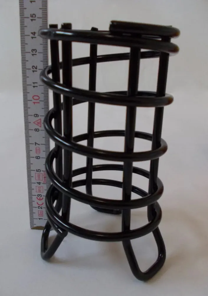 Zbura în spirală 75 mm pentru soba de ulei Universal