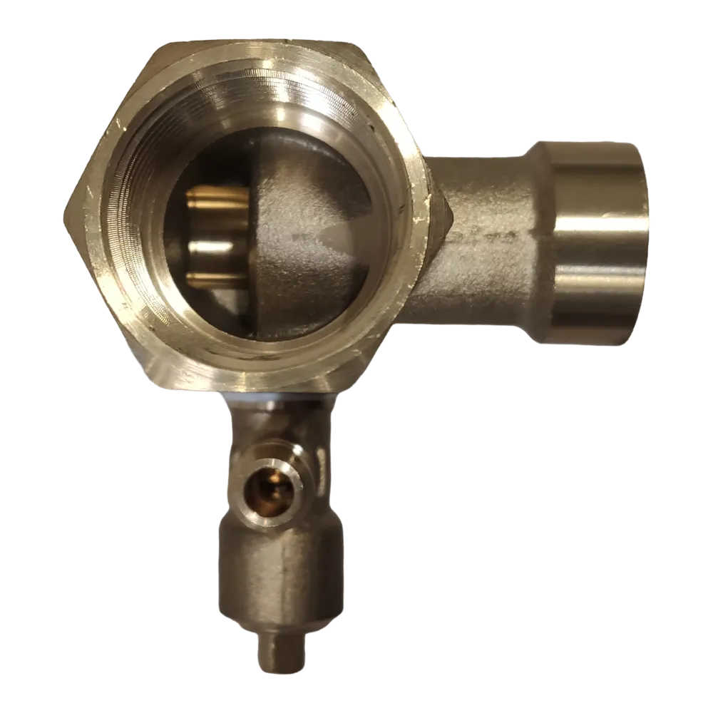 ZSV - conector de service rapid pentru rezervorul de expansiune de 1".