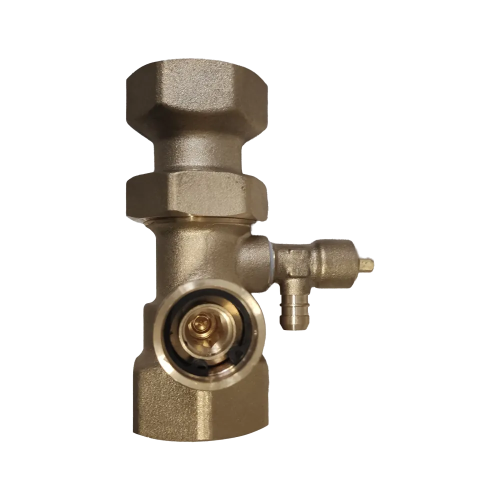 ZSV - conector de service rapid pentru rezervorul de expansiune de 1".