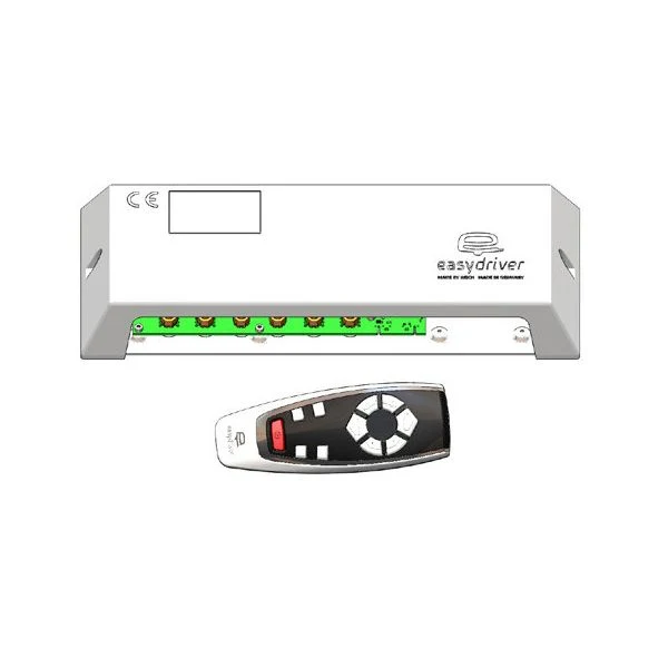 Set de control pentru mover EASYDRIVER basic/active 2.3
