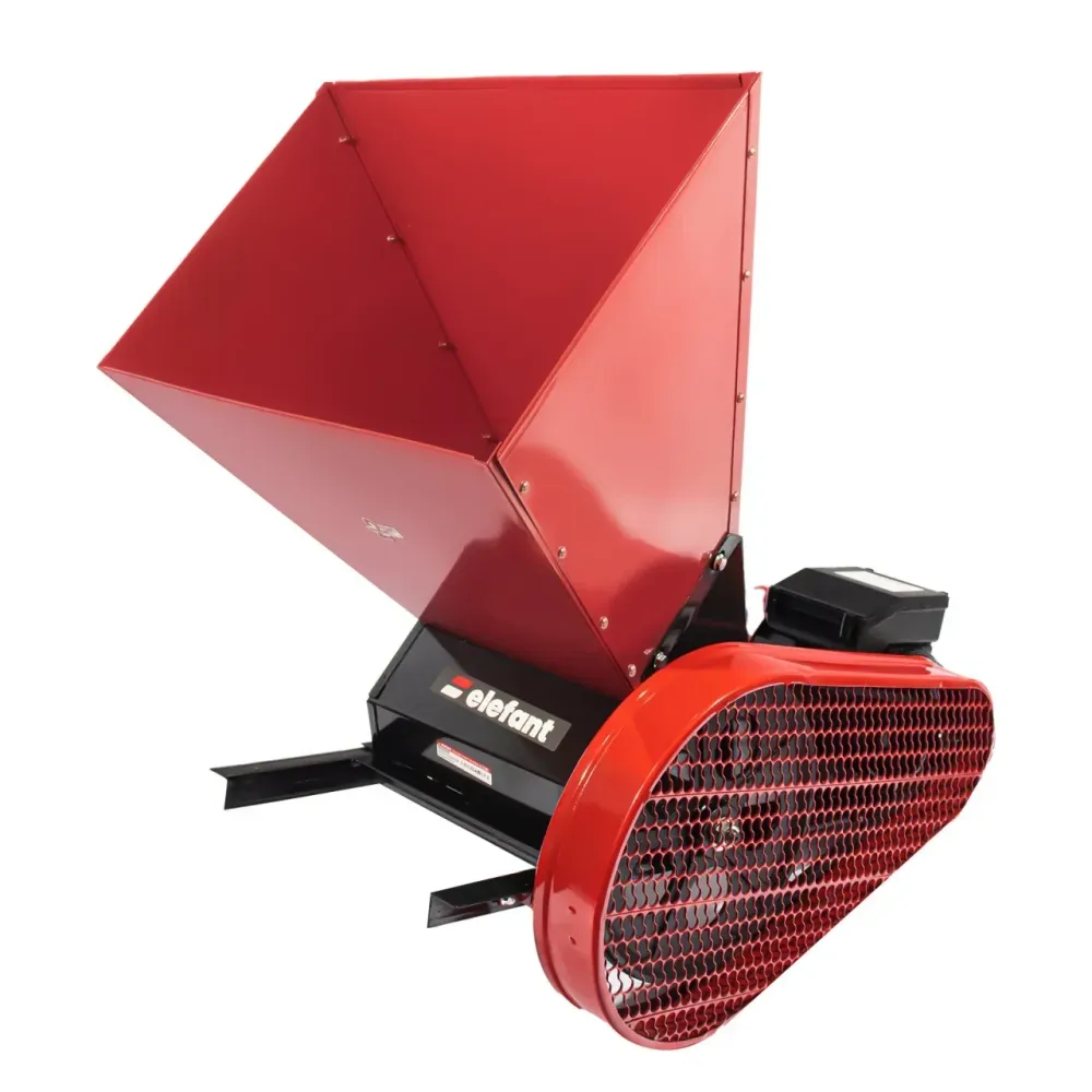 Zdrobitor electric pentru fructe 900 W, 280 kg/h, 30 L , 2900 rpm Elefant MHK-10