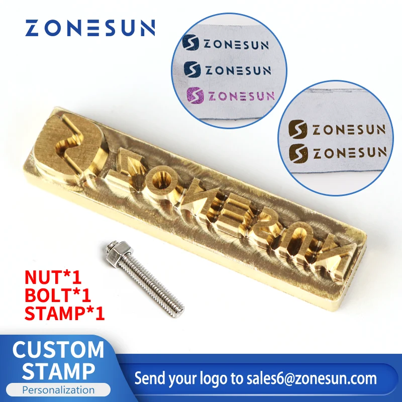 ZONESUN Custom Mold Link Vitaliy